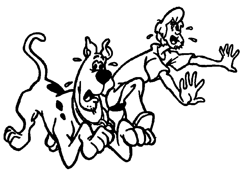 Aventura com Scooby-Doo e Salsicha