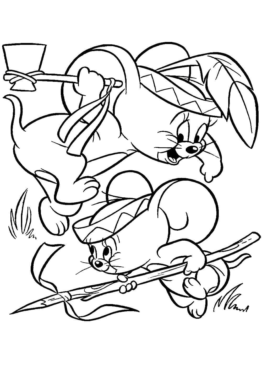 Aventura com Speedy Gonzales