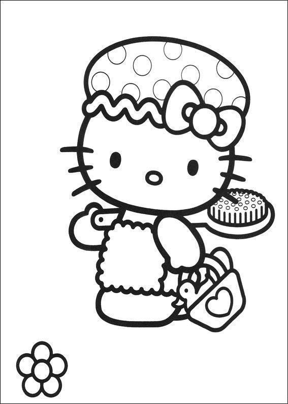Aventura Culinária com Hello Kitty