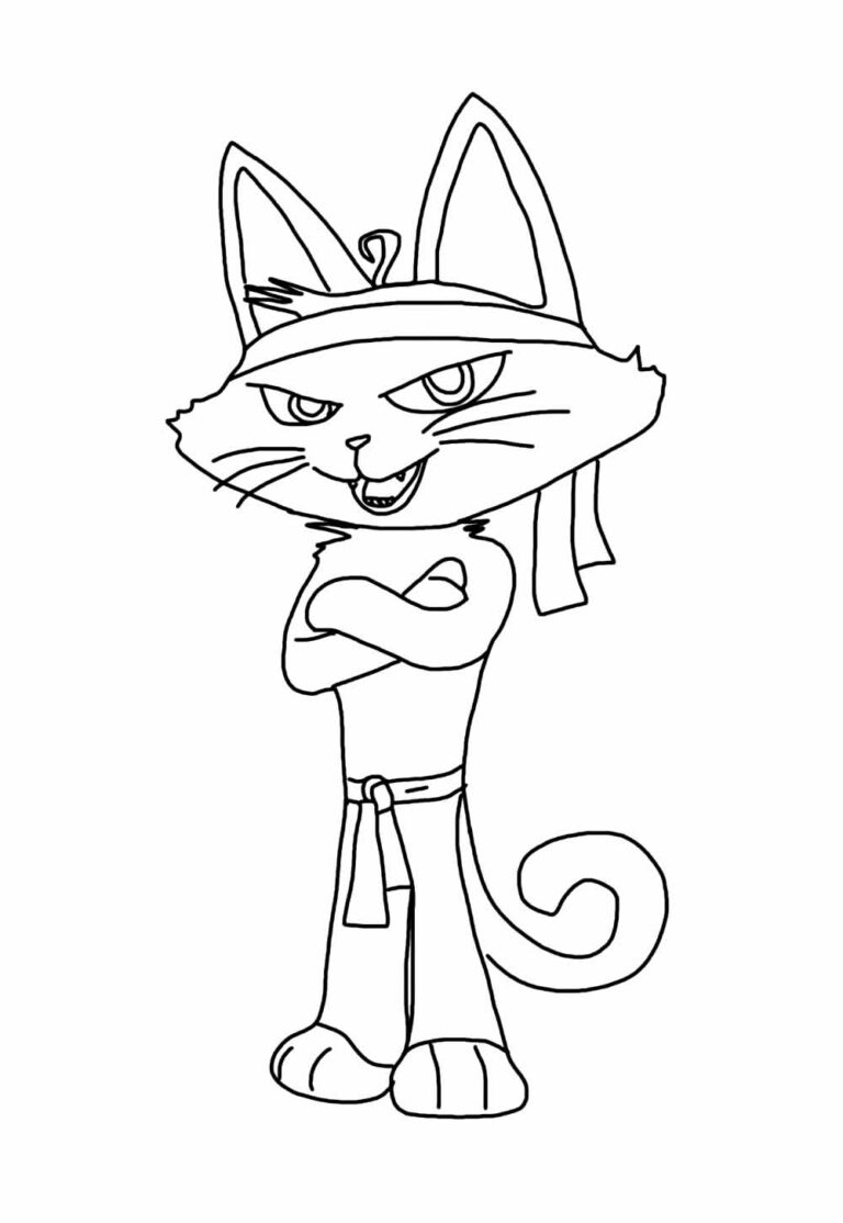 Aventura de Arte com o Gato Marujo