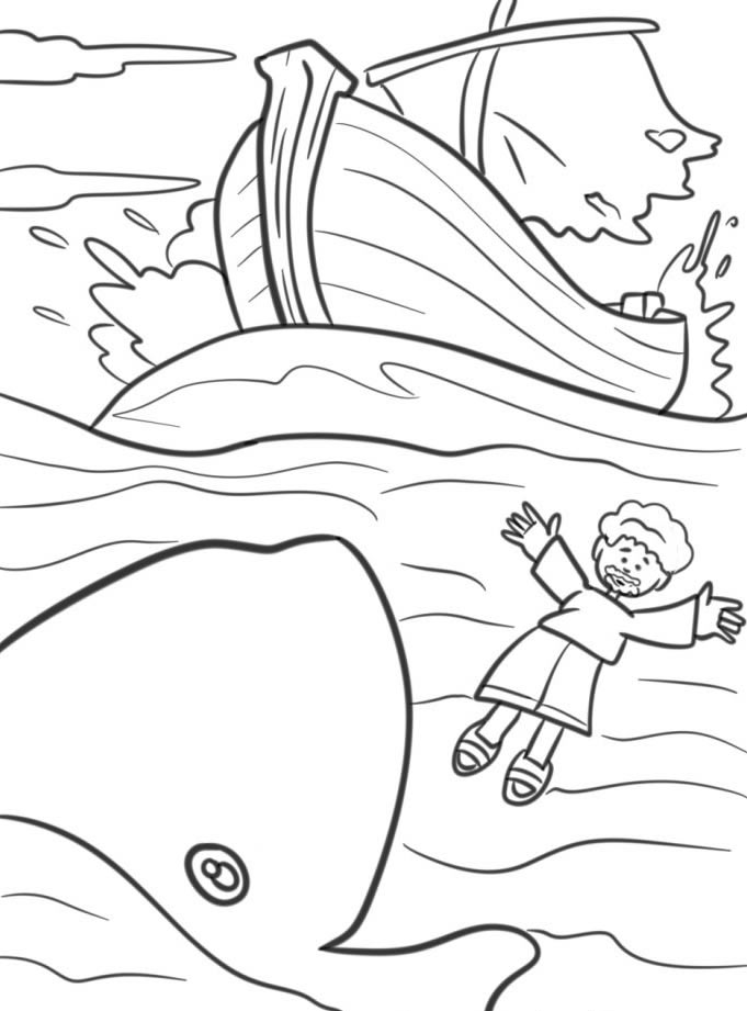 Aventura de Jonas nas Ondas