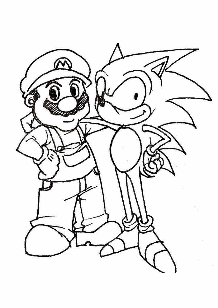 Aventura de Mario e Sonic