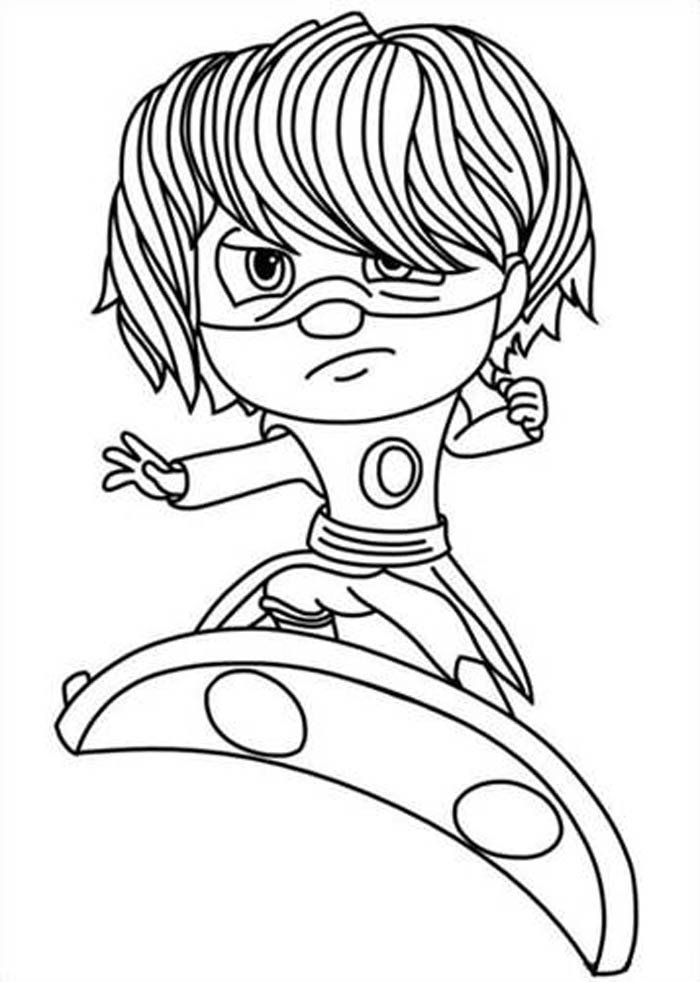 Aventura de Owlette no Céu