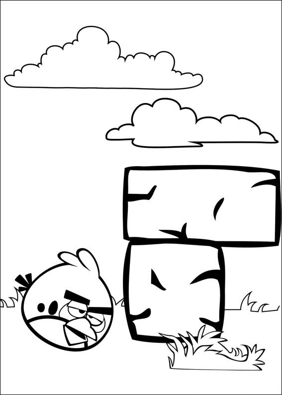 Aventura de Red dos Angry Birds