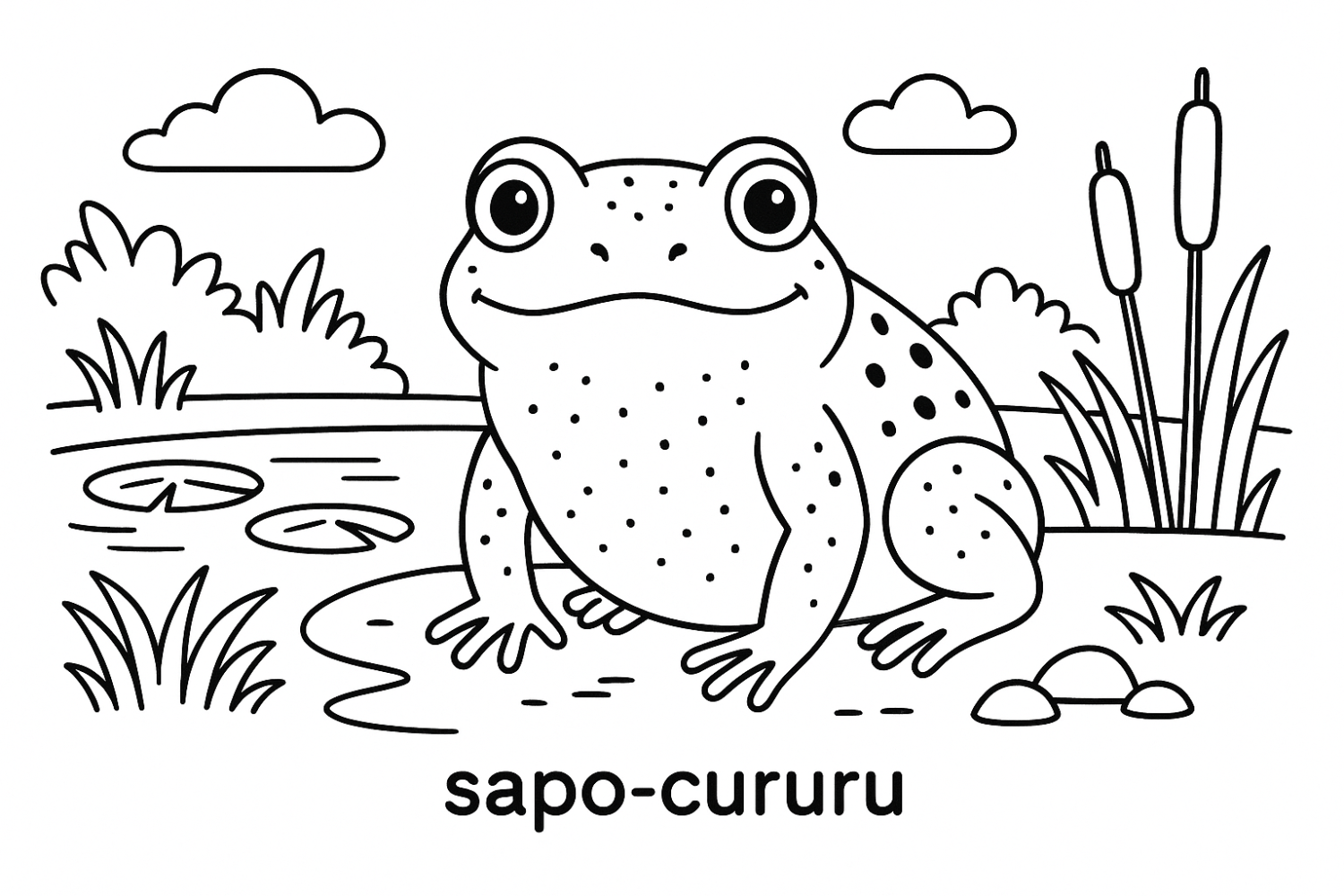 Aventura do Sapo-Cururu