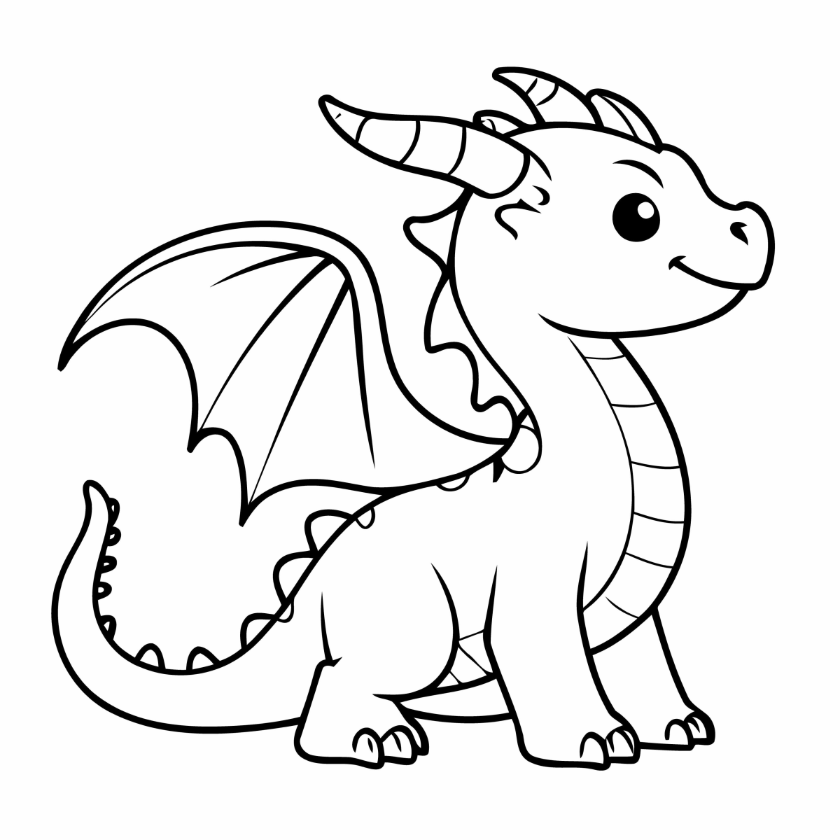 A Aventura de um Dragão Amigável