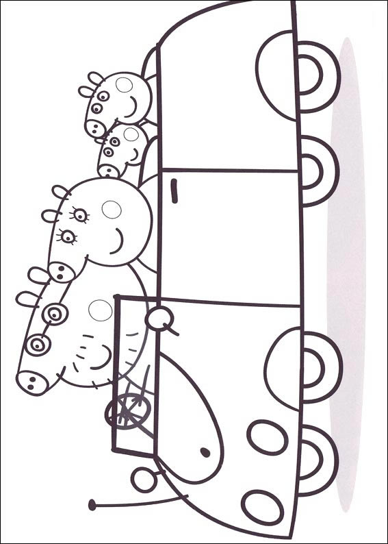Aventura em Família com Peppa Pig