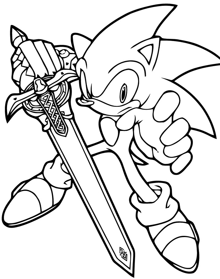 Aventura Épica com Sonic