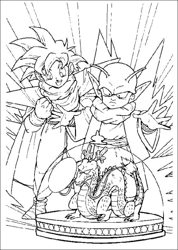 Aventura Épica com Goten e Trunks