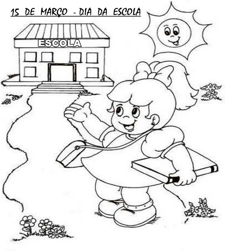 Aventura Escolar: Dia da Escola