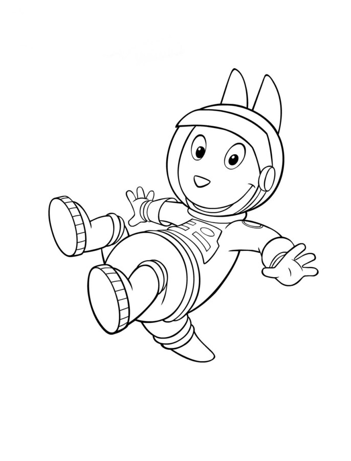 Aventura Espacial com Bing