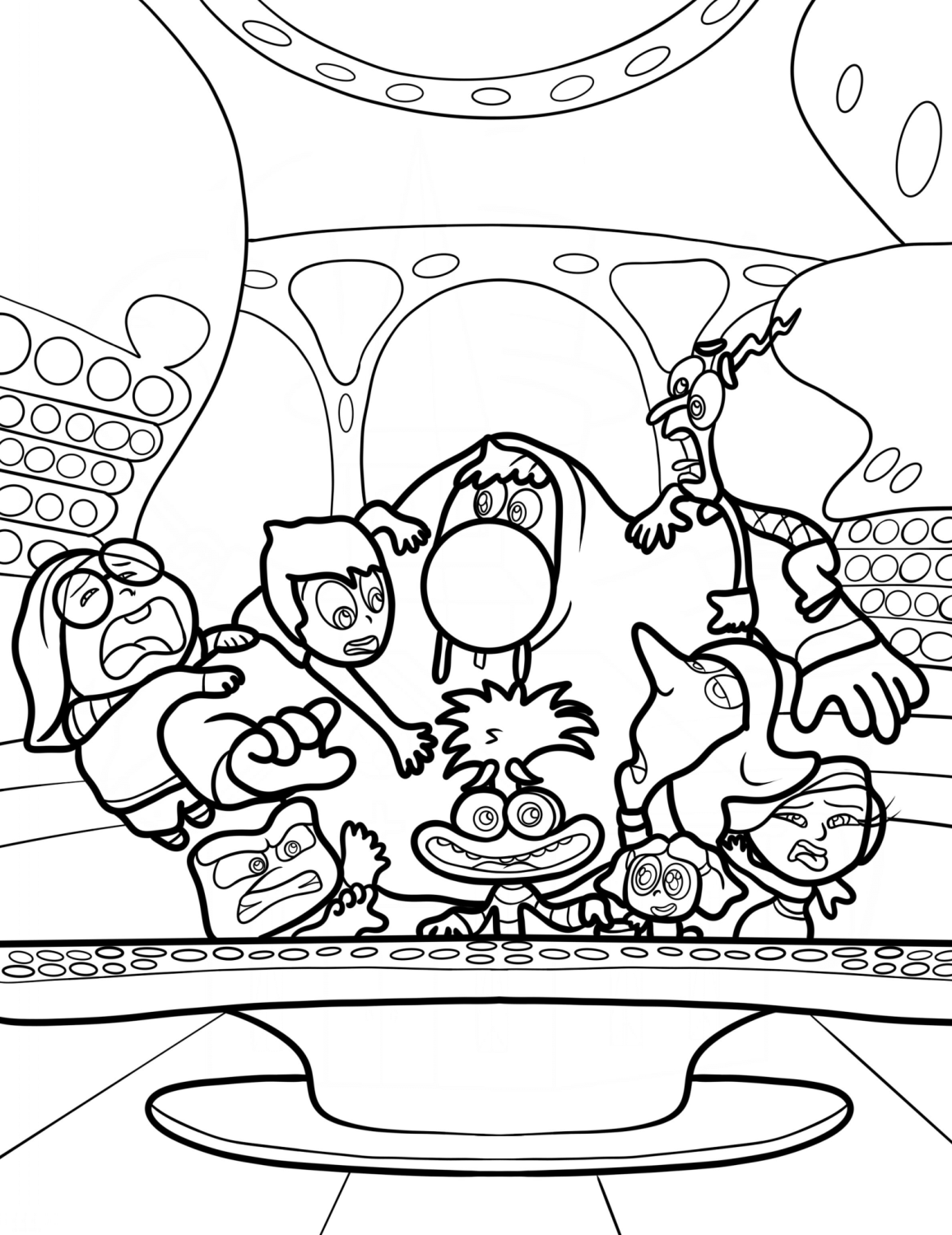 Aventura Espacial com Gato e Seus Amigos