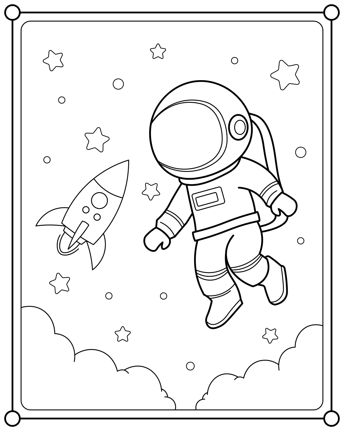 Aventura Espacial: O Pequeno Astronauta