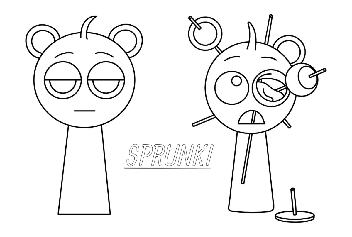 Aventura Excêntrica com Sprunki