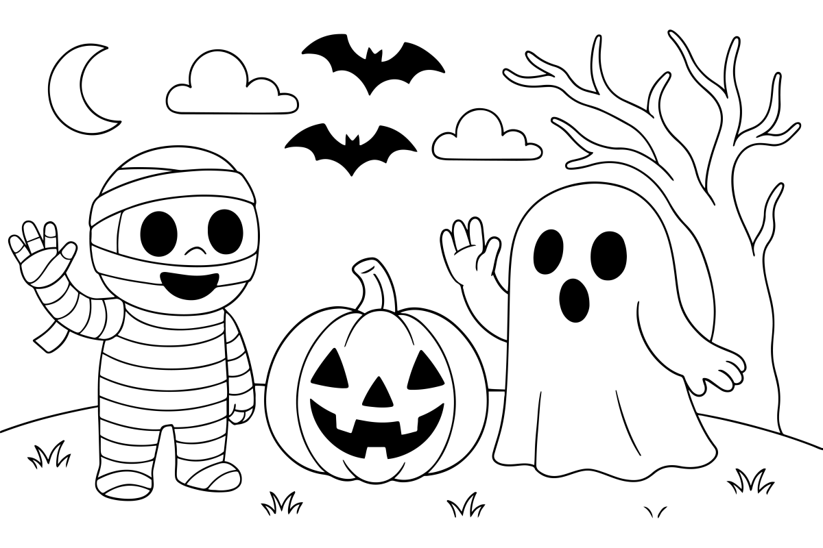 Aventura Fantasmagórica de Halloween