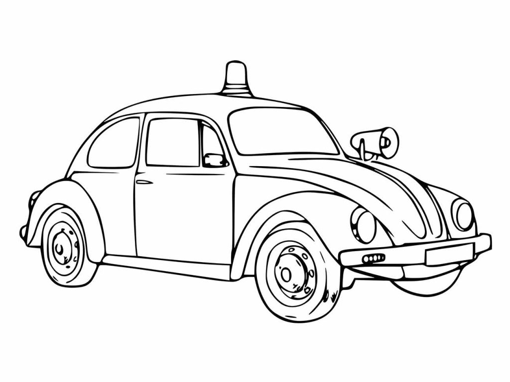 Aventura com o Fusca Alerta!
