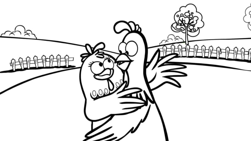 Aventura da Galinha Pintadinha no Campo