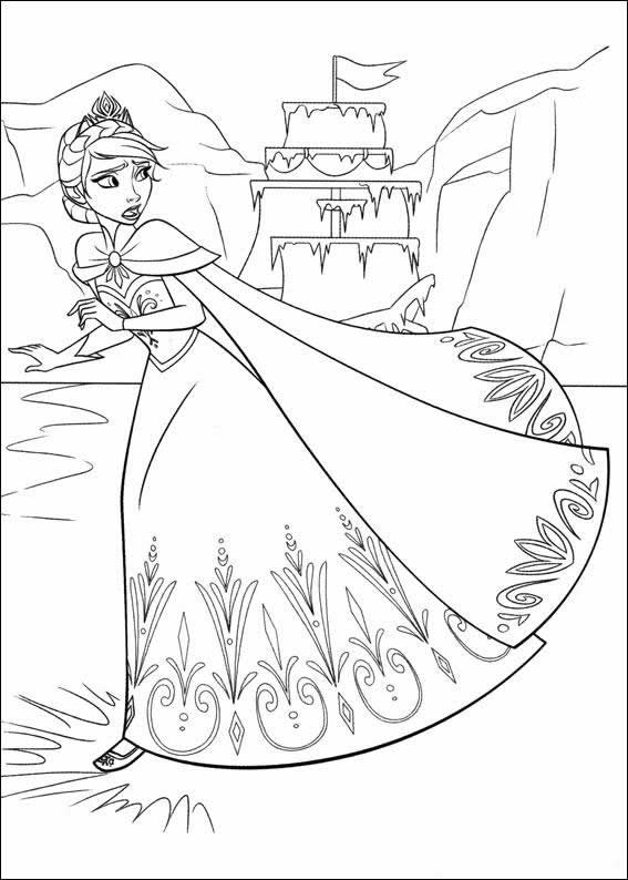 Aventura Glacial de Elsa