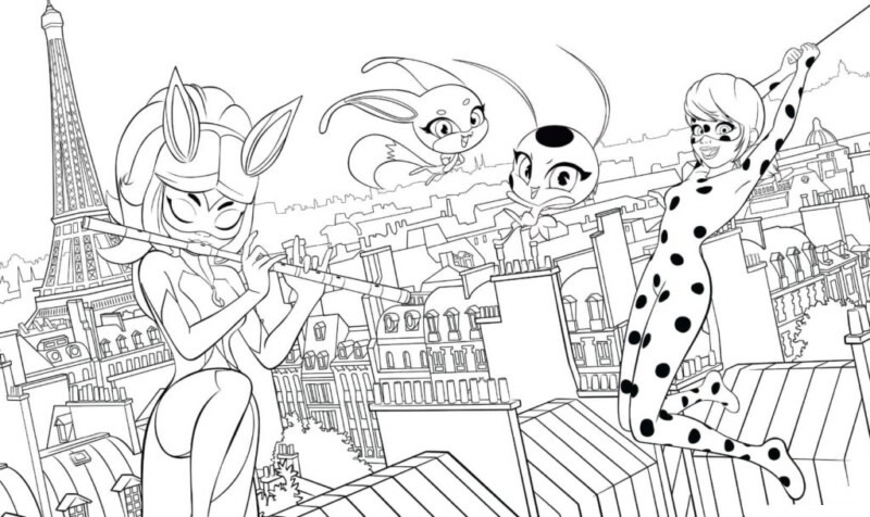 Aventura Heróica nos Céus de Paris