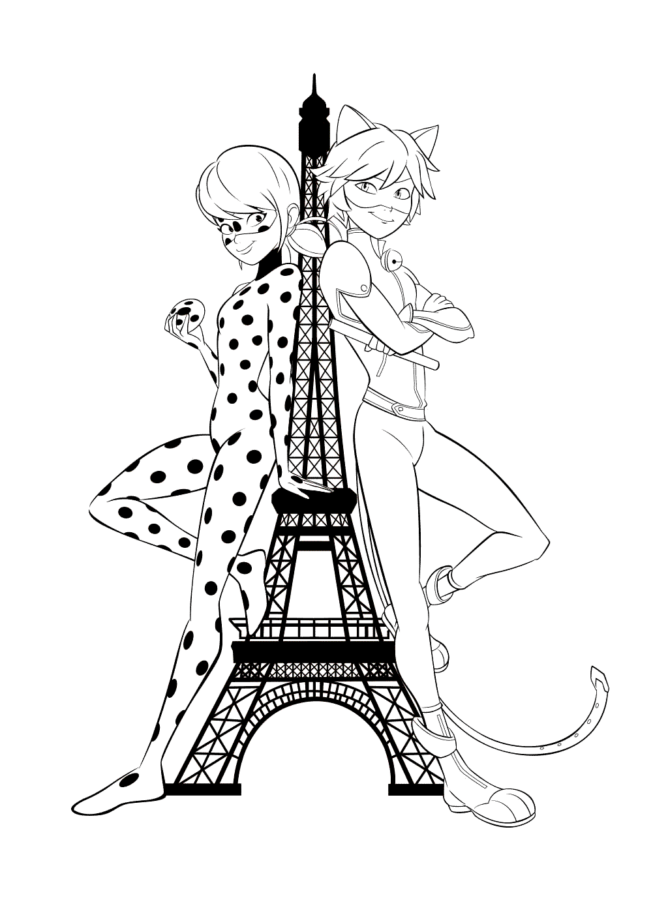 Aventura Heroica em Paris