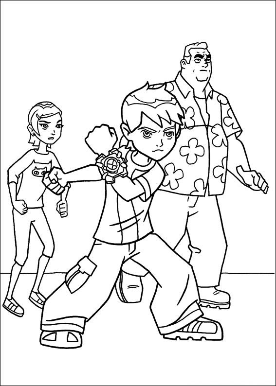 Aventura Intergaláctica com Ben 10 e Amigos