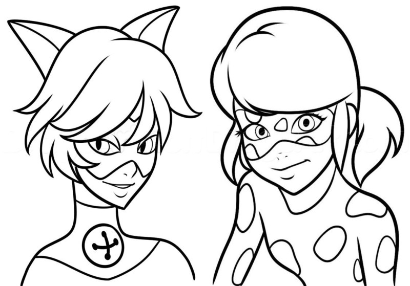 Aventura de Ladybug e Gato Audacioso