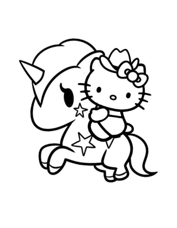 Aventura Mágica da Hello Kitty e o Unicórnio