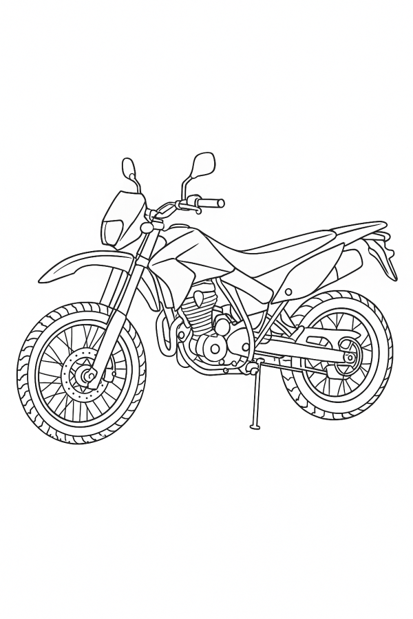 Aventura sobre Duas Rodas