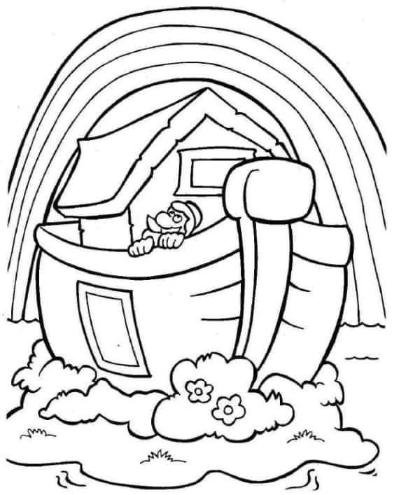 Aventura na Arca de Noé
