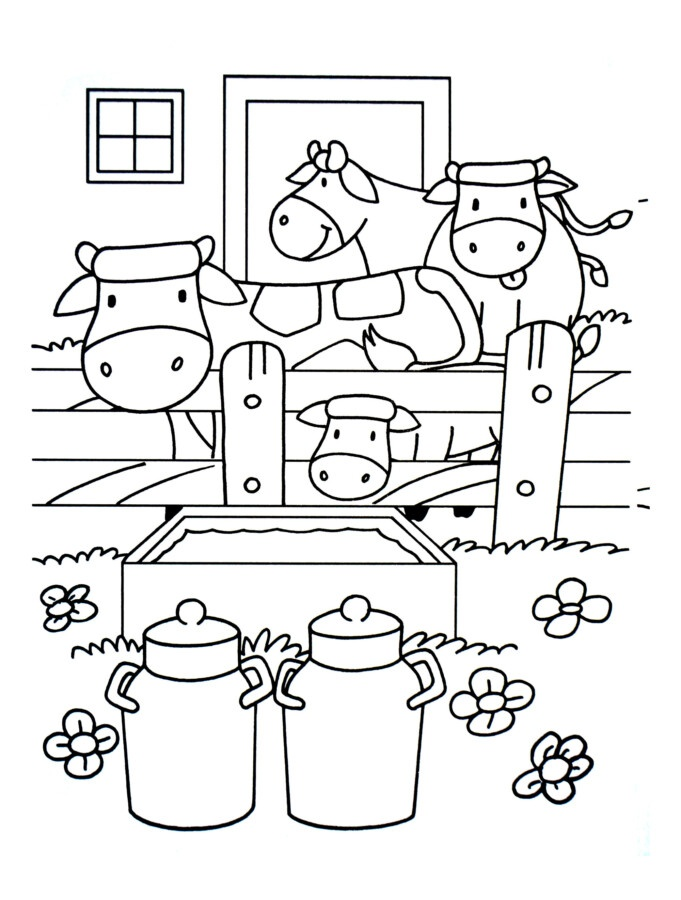 Aventura na Fazenda com Vaquinhas Alegre