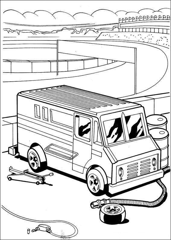 Aventura na Oficina Hot Wheels
