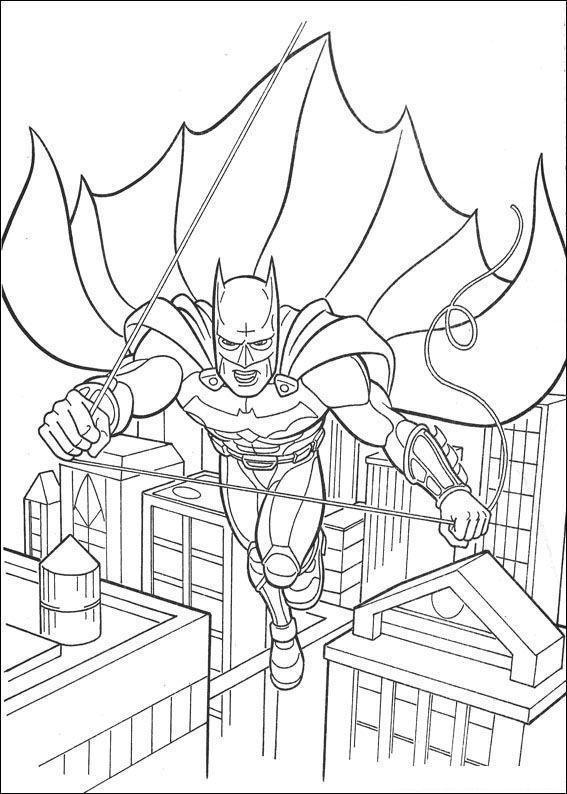 Aventura Noturna com Batman