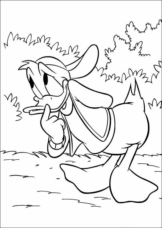 Divertida Aventura com o Pato mais Famoso da Disney