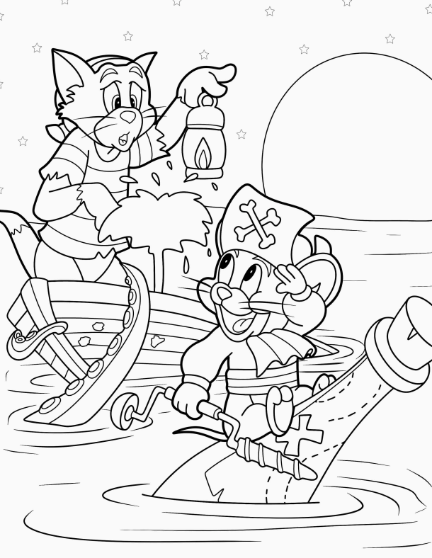 Aventura Pirata com Personagens Cativantes