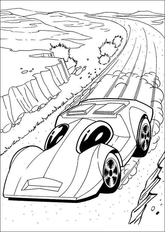 Aventura nas Pistas com Hot Wheels