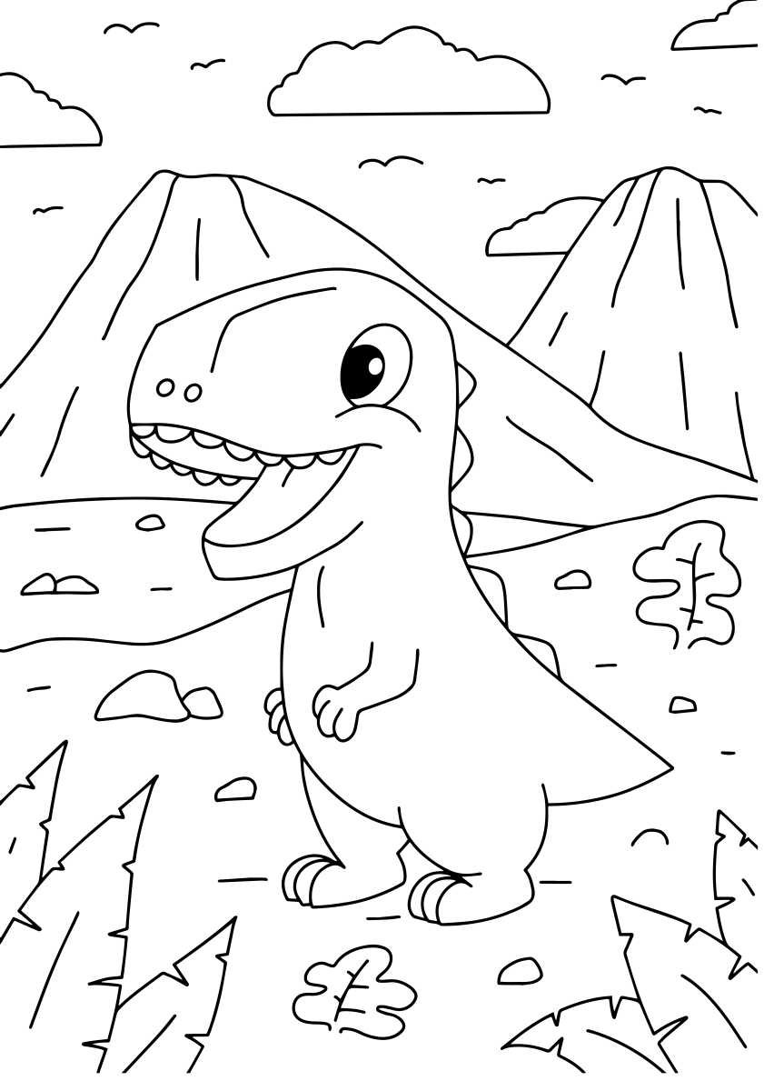 Aventura Pré-histórica: Dino em Destaque