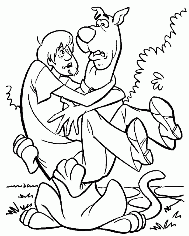 Aventura de Scooby-Doo e Salsicha