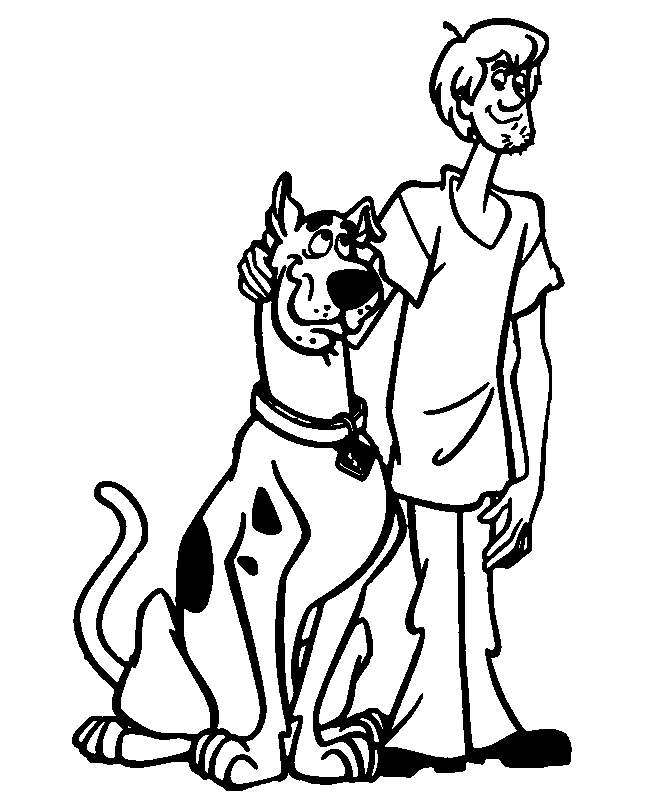 Aventura com Scooby-Doo e Salsicha