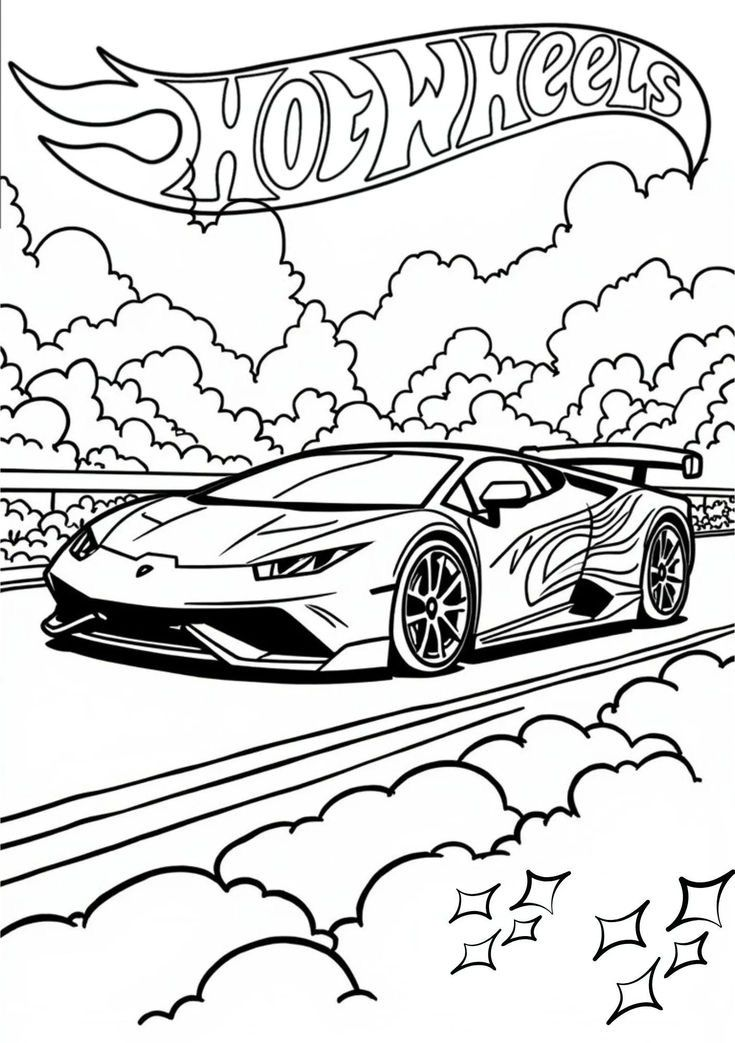 Aventura Sobre Rodas com Hot Wheels