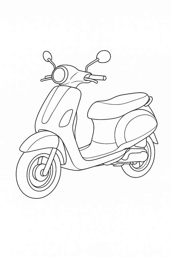 Aventura Sobre Rodas: Personalize Sua Scooter