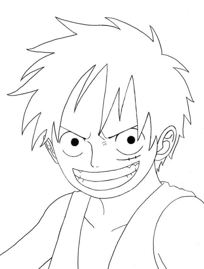 Aventure-se com o Sorriso de Luffy