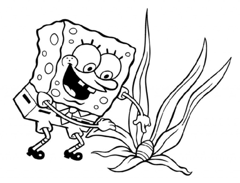 Aventura Subaquática com Bob Esponja