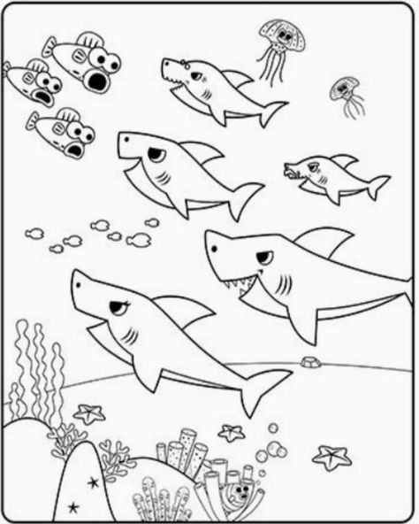 Aventura Submarina Animada