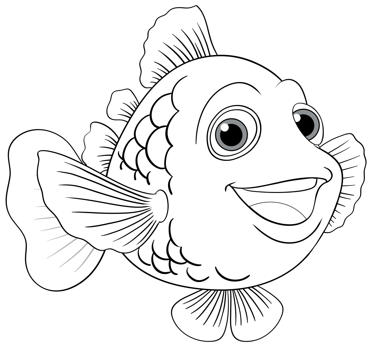 Aventura Submarina com Personagem Animado
