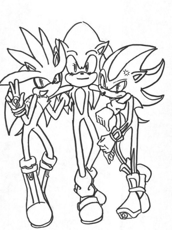 Aventura Tricolor com Sonic e Amigos