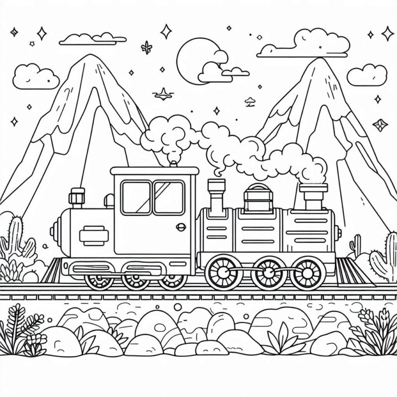 Aventura nos Trilhos das Montanhas Encantadas