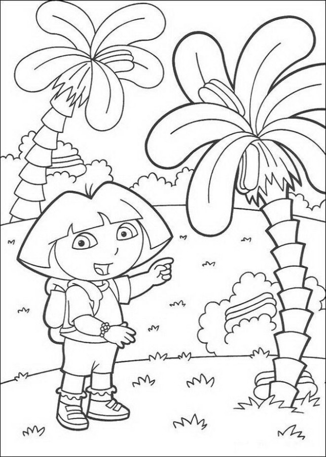 Aventura Tropical com Dora