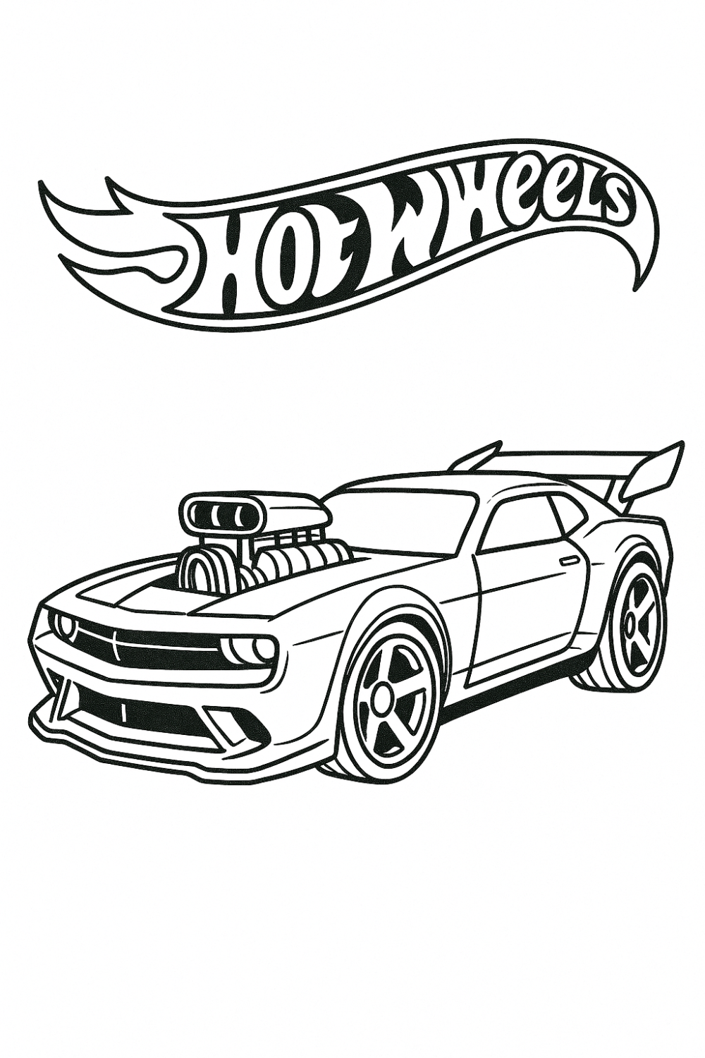 Aventura de Velocidade Hot Wheels