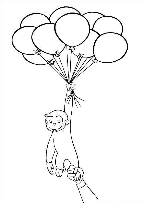 Aventuras Aéreas de George, o Curioso