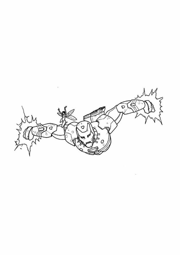 Aventuras Aéreas do Homem de Ferro
